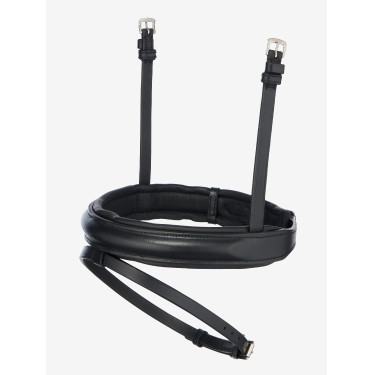 Cavesse LeMieux Arika Dressage Preto / prata