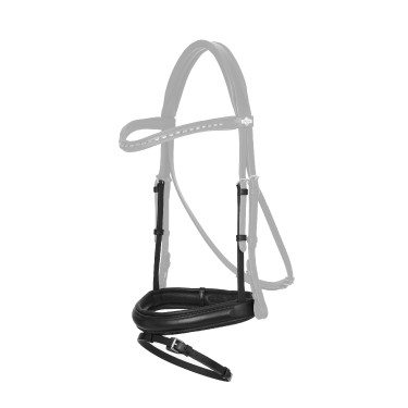 Cavesse LeMieux Arika Dressage Preto / prata