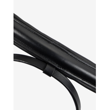 Cavesse LeMieux Arika Dressage Preto / prata