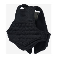 Plastron e dossard numerado LeMieux Toy Rider Preto