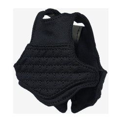 Plastron e dossard numerado LeMieux Toy Rider Preto