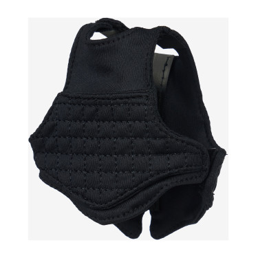Plastron e dossard numerado LeMieux Toy Rider Preto