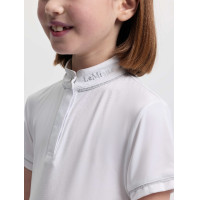 Polo de concurso LeMieux Mini Bella Branco