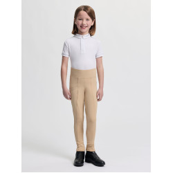 Polo de concurso LeMieux Mini Bella Branco