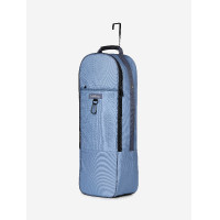 Saco para bridão anatómico LeMieux Azul-pó