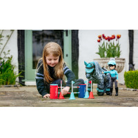 Conjunto de obstáculos LeMieux Toy Pony Multicolor