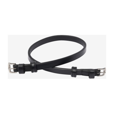 Cocheira LeMieux Arika Contrast Preto / prata
