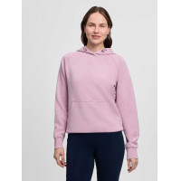 Sweat com capuz LeMieux Nadine Airflow para mulher Fondant