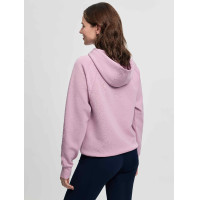 Sweat com capuz LeMieux Nadine Airflow para mulher Fondant