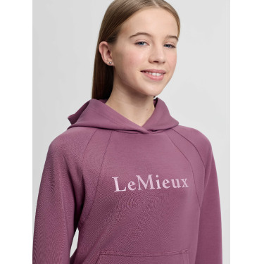 Sweat com capuz LeMieux Young Rider Nancy Malva