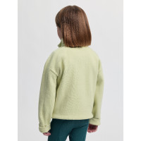 Sweat com gola de fecho LeMieux Mini Quinn Macaron