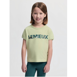 T-shirt LeMieux Mini Alex Macaron