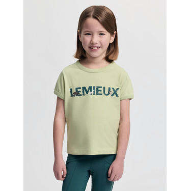 T-shirt LeMieux Mini Alex Macaron
