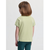 T-shirt LeMieux Mini Alex Azul-pó