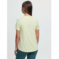 T-shirt desportivo LeMieux Young Rider Fondant