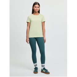 T-shirt desportivo LeMieux Young Rider Macaron