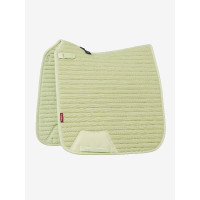 Sapata de dressage LeMieux Square em tecido mesh Air-Tek Macaron