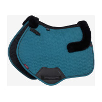 Manta de sela LeMieux Square Close Contact Merino+ Essence Selva