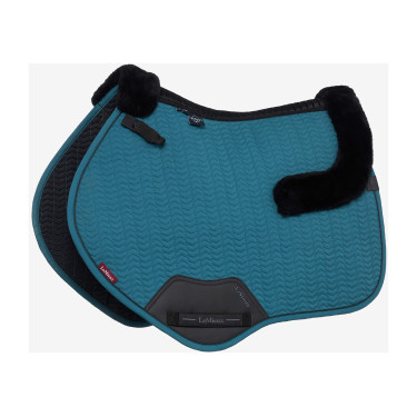Manta de sela LeMieux Square Close Contact Merino+ Essence Selva