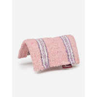 Manta de sela Western LeMieux Toy Pony Florir Rosa
