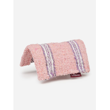 Manta de sela Western LeMieux Toy Pony Florir Rosa