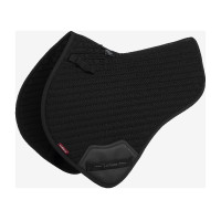 Tapa-sela Half Square em tecido mesh Air-Tek Preto Tapa-sela Half Square em tecido mesh Air-Tek Preto