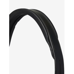 Testeira LeMieux Arika Contrast Preto / prata