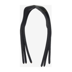 Testeira LeMieux Kudos Contrast Preto / prata