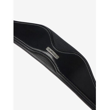Testeira LeMieux Kudos Contrast Preto / prata