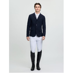 Casaco de competição LeMieux homem Marinho Azul-marinho Casaco de competição LeMieux homem Marinho Azul-marinho