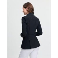 Casaca de concurso LeMieux Tall Dynamique mulher Preto