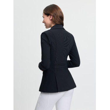 Casaca de concurso LeMieux Tall Dynamique mulher Preto
