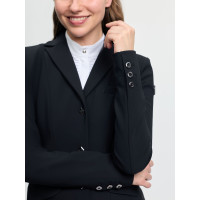 Casaca de concurso LeMieux Tall Dynamique mulher Preto