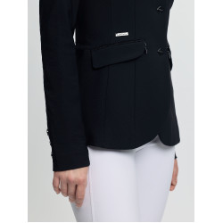 Casaca de concurso LeMieux Tall Dynamique mulher Preto
