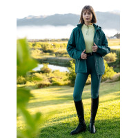 Casaco impermeável LeMieux Indra mulher Marinho Azul-marinho