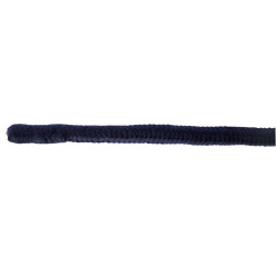 Longe de algodão Covalliero Azul escuro