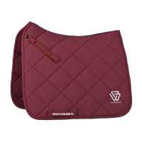Manta de dressage Weatherbeeta Softshell Pro 3D Air-Tec Bordéus Bord&amp;amp;amp;amp;amp;ocirc;