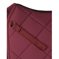 Manta de dressage Weatherbeeta Softshell Pro 3D Air-Tec Bordéus Bord&amp;amp;amp;amp;amp;ocirc;