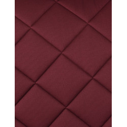 Manta de dressage Weatherbeeta Softshell Pro 3D Air-Tec Bordéus Bord&amp;amp;amp;amp;amp;ocirc;