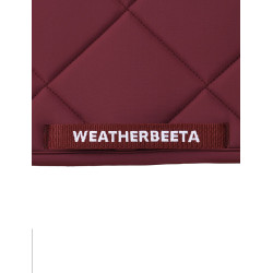 Manta de dressage Weatherbeeta Softshell Pro 3D Air-Tec Bordéus Bord&amp;amp;amp;amp;amp;ocirc;