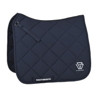 Manta de dressage Weatherbeeta Softshell Pro 3D Air-Tec Marinho Azul-marinho