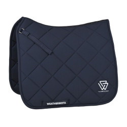 Manta de dressage Weatherbeeta Softshell Pro 3D Air-Tec Marinho Azul-marinho
