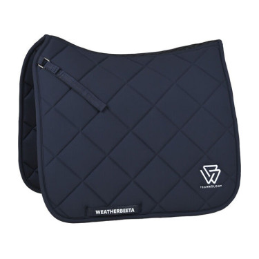 Manta de dressage Weatherbeeta Softshell Pro 3D Air-Tec Marinho Azul-marinho