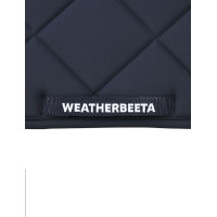 Manta de dressage Weatherbeeta Softshell Pro 3D Air-Tec Marinho Azul-marinho