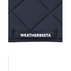 Manta de dressage Weatherbeeta Softshell Pro 3D Air-Tec Marinho Azul-marinho