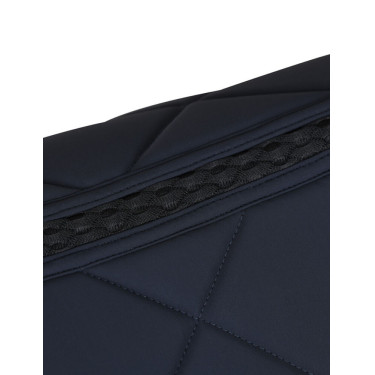 Manta de dressage Weatherbeeta Softshell Pro 3D Air-Tec Marinho Azul-marinho