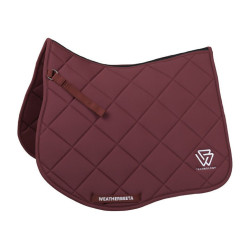 Manta de sela Weatherbeeta mista Softshell Pro 3D Air-Tec Bordéus Bord&amp;amp;amp;amp;amp;ocirc;