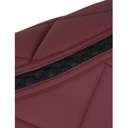 Manta de sela Weatherbeeta mista Softshell Pro 3D Air-Tec Bordéus Bord&amp;amp;amp;amp;amp;ocirc;