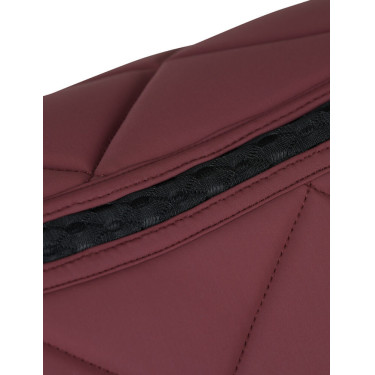 Manta de sela Weatherbeeta mista Softshell Pro 3D Air-Tec Bordéus Bord&amp;amp;amp;amp;amp;ocirc;