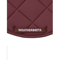 Manta de sela Weatherbeeta mista Softshell Pro 3D Air-Tec Bordéus Bord&amp;amp;amp;amp;amp;ocirc;